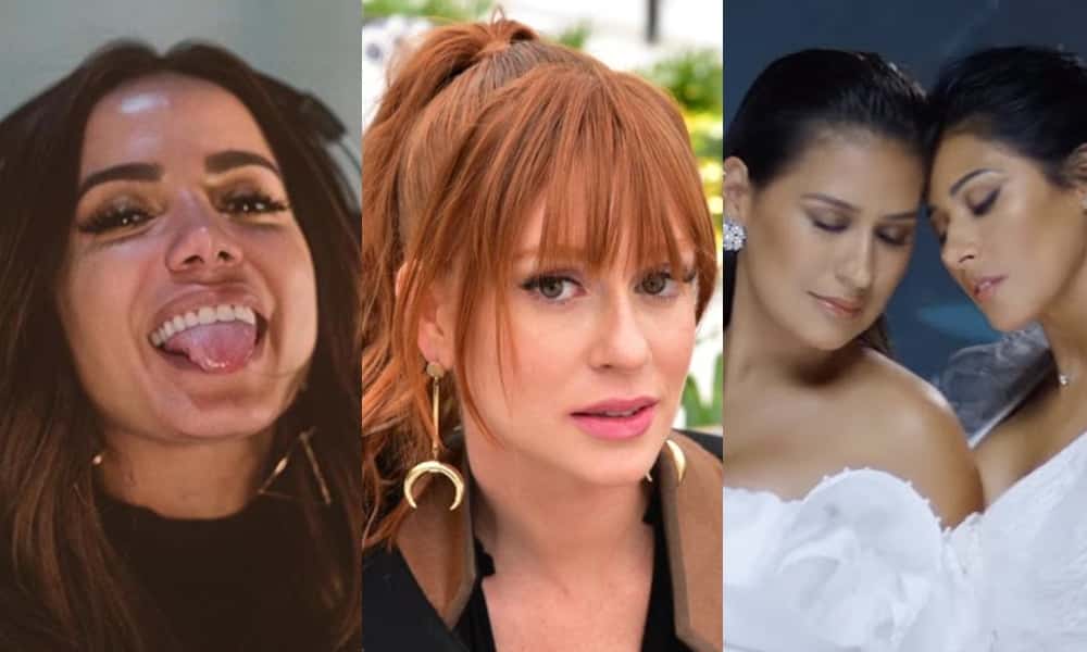 Videntes revelam o futuro de Anitta, Marina Ruy Barbosa e da dupla Simone e Simaria. (Foto: Reprodução)