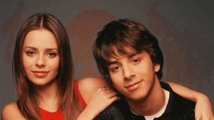 A dupla Sandy e Junior (Foto: Divulgação)