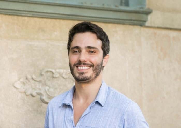 Thiago Rodrigues (Foto: TV Globo/Raquel Cunha)
