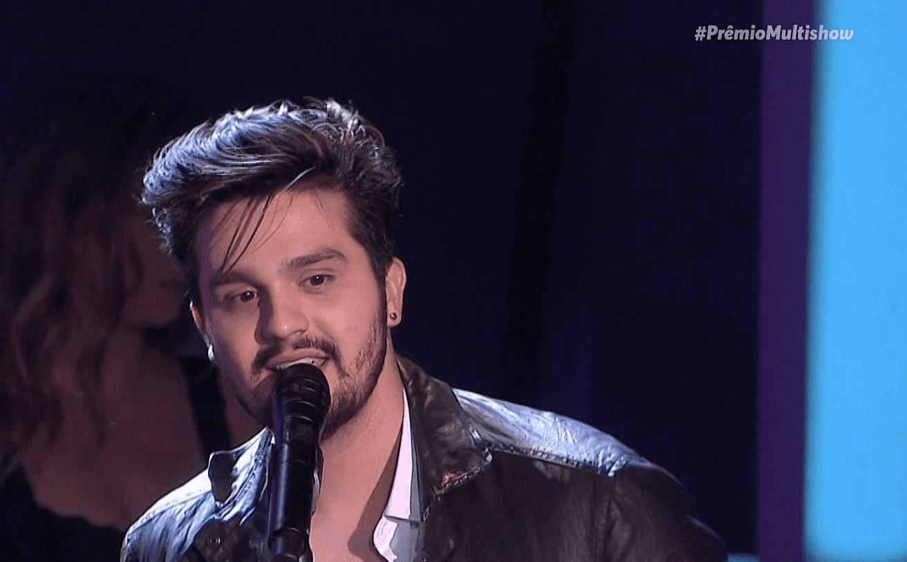 Luan Santana (Foto: Divulgação)