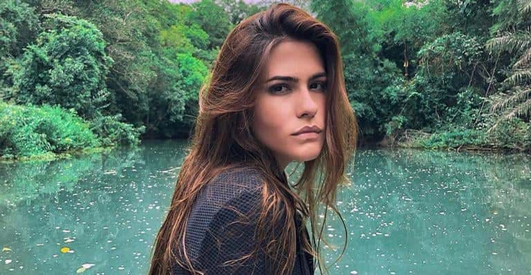 Antonia Morais (Foto: Reprodução/Instagram)