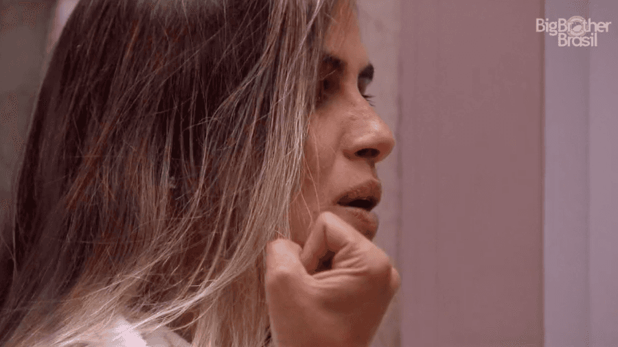 Carol no BBB 19 (Foto: Reprodução)