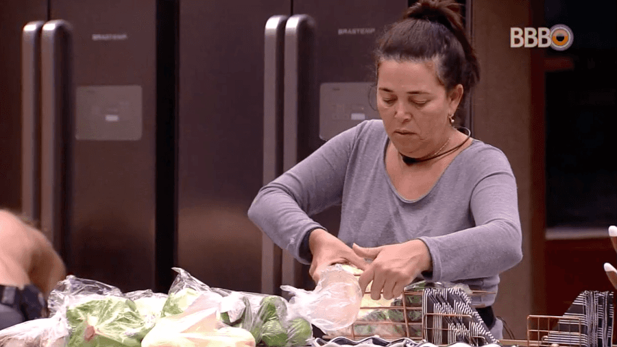 Tereza BBB19 (Foto: Reprodução/GloboPlay)