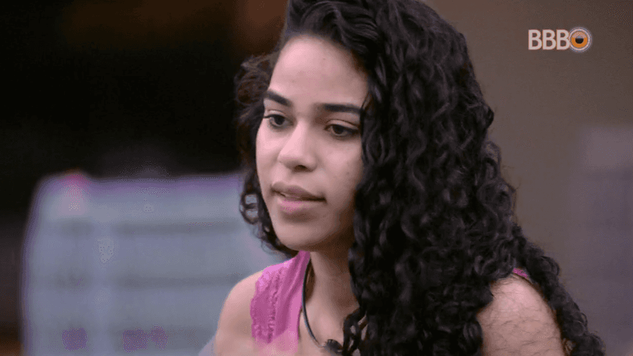 Elana no BBB19 (foto: Divu