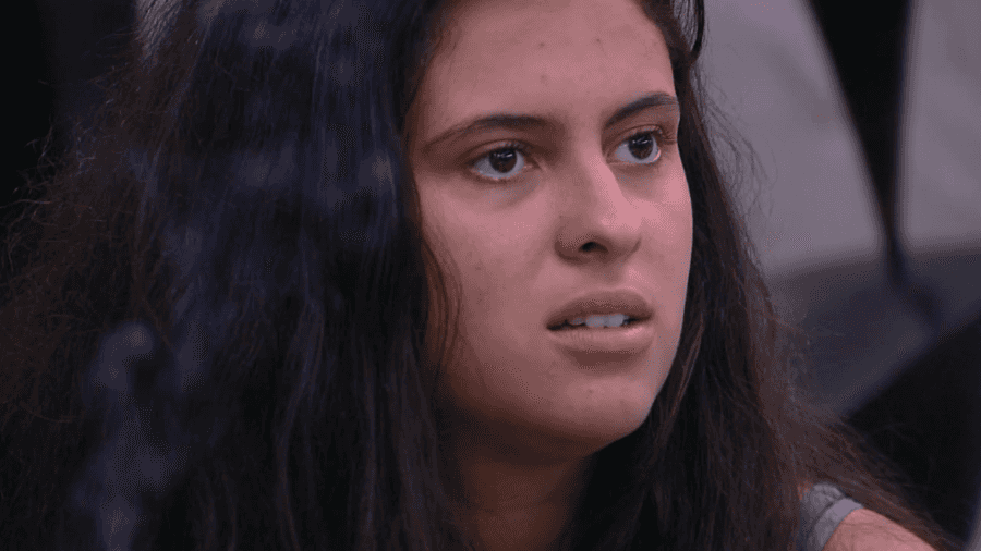 Hana fala sobre paredão (Foto: Reprodução)