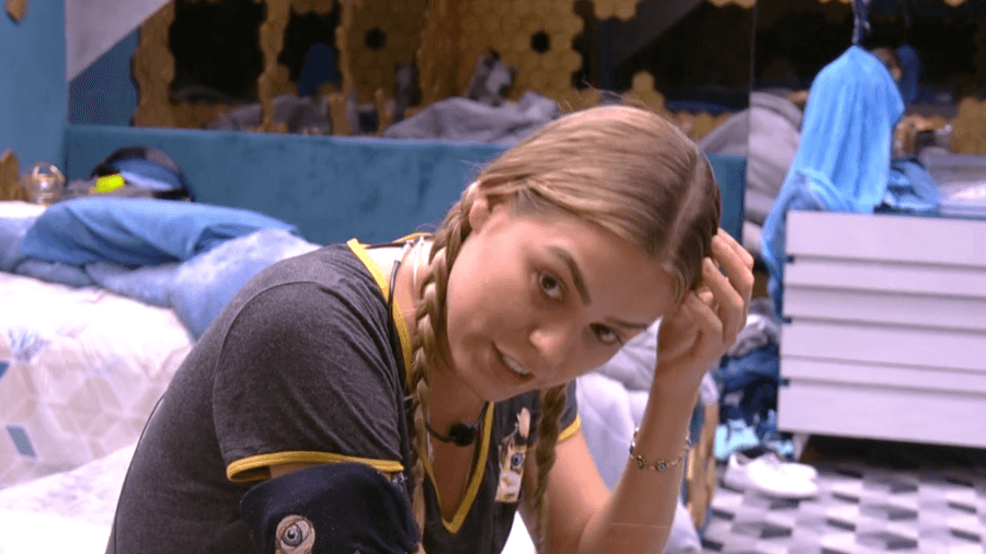 Isabella BBB19 (Foto: Reprodução/GloboPlay)