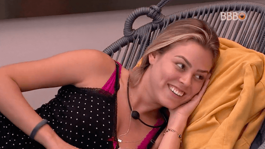 Isabella no BBB19 (Foto: GloboPlay)