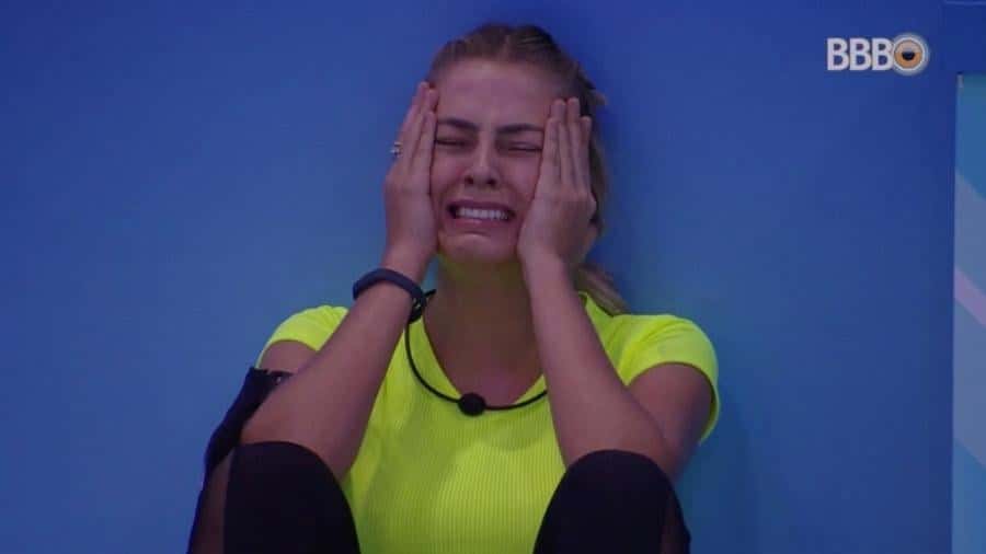 Isabella no BBB19 (foto: Divulgação)