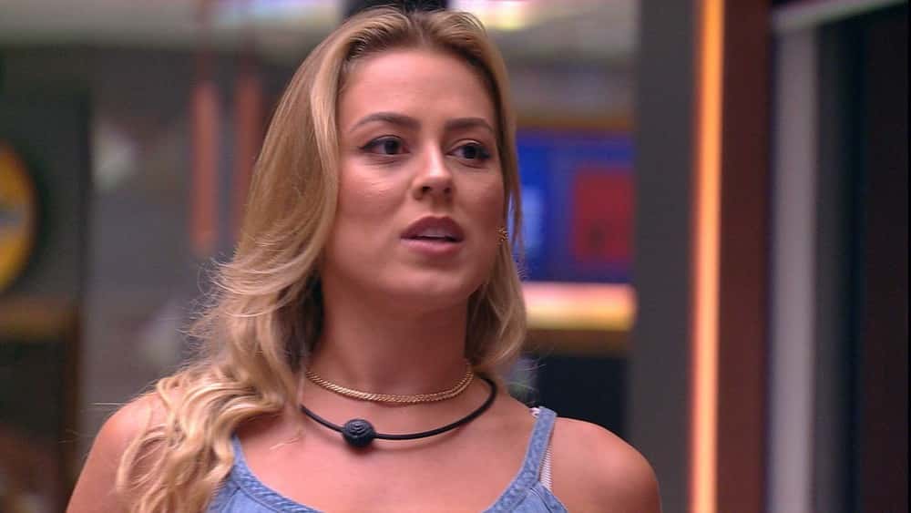 Isabella no BBB19 (Foto: Reprodução)