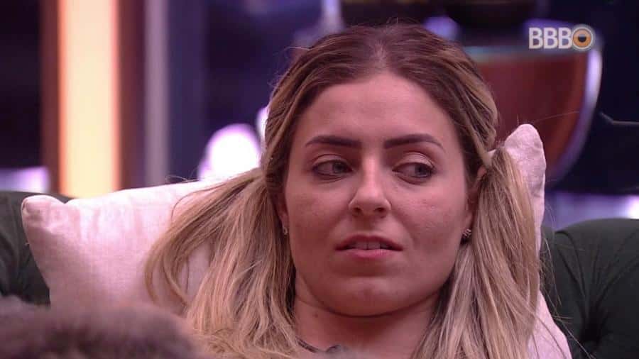 Paula BBB19 virou pauta do quadro Isso a Globo Não Mostra (Foto: Reprodução/GloboPlay)