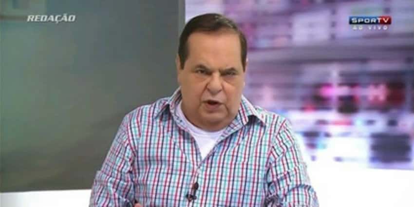Roberto Avallone no Sportv (Foto: Reprodução)
