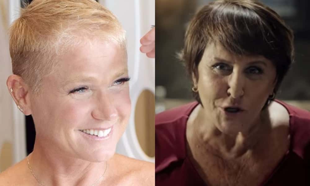 xuxa e marcia