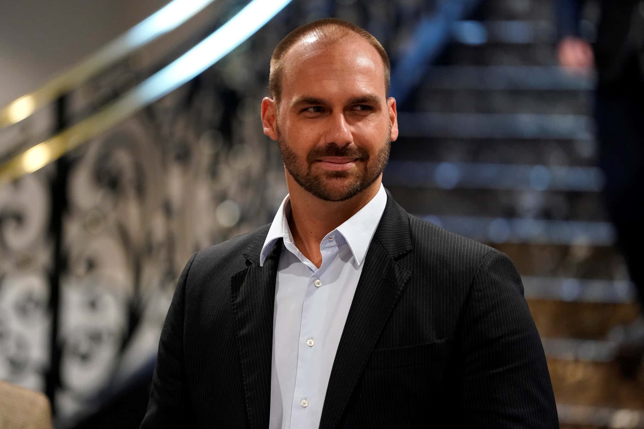 Eduardo Bolsonaro (Foto: Divulgação)