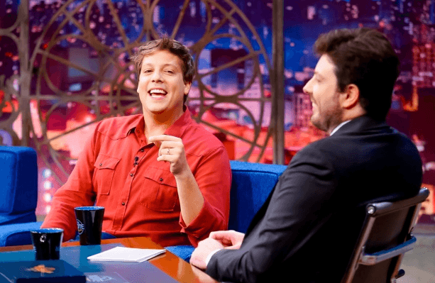 Fábio Porchat participa do The Noite pela segunda vez - Gabriel Cardoso/SBT - Esta notícia pertence a https://www.ofuxico.com.br/noticias-sobre-famosos/fabio-porchat-participa-do-the-noite-pela-segunda-vez/2019/03/12-344808.html © 2000 - 2017. Todos direitos reservados. Este material não pode ser publicado, transmitido por broadcast, reescrito ou redistribuído sem autorização.