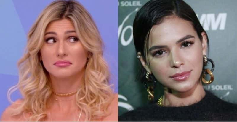 Lívia Andrade e Bruna Marquezine (Foto: Divulgação)