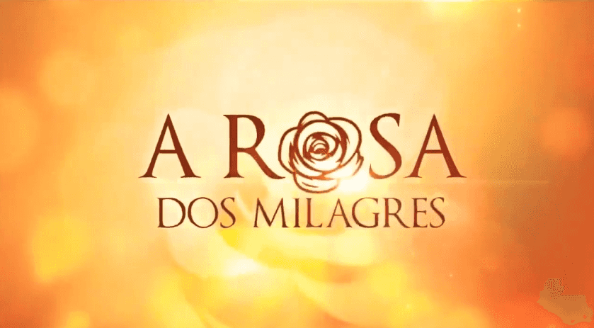 A Rosa dos Milagres é a nova série do SBT. (Foto: Reprodução)
