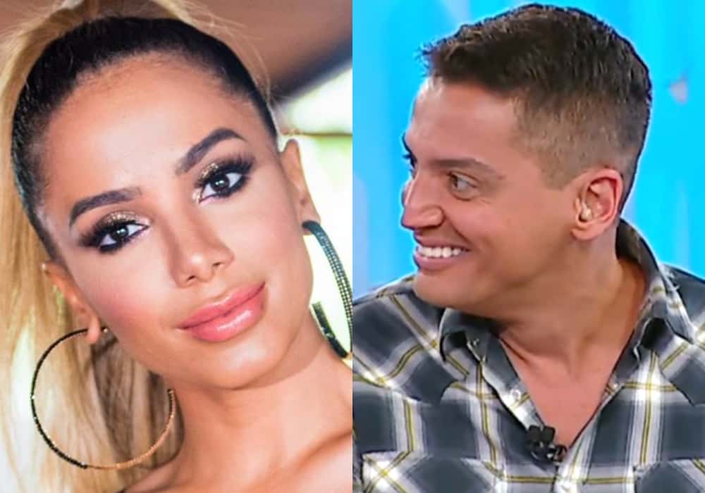 anitta e leo