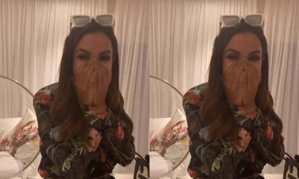 Anitta está comemorando os seus 26 anos nesta quinta-feira, 28. (Foto: Reprodução/Instagram)