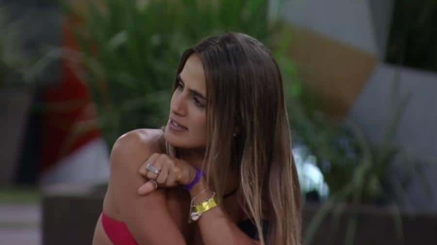 Carol Peixinho lembra eliminação de Isabella no BBB19 (foto: Divulgação)