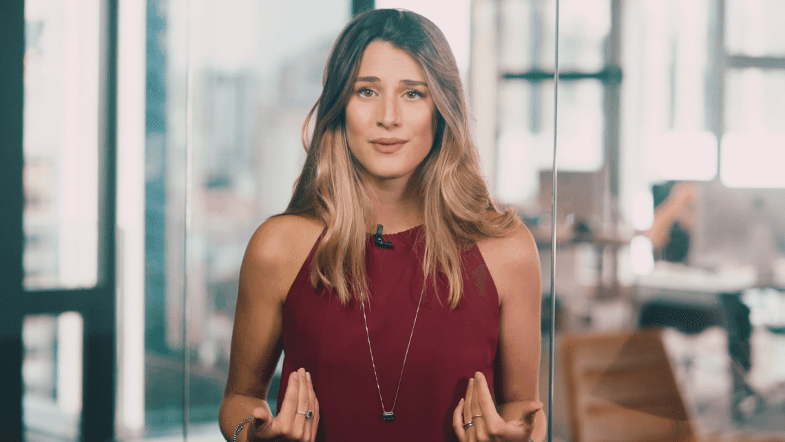 Bettina, a milionária do Youtube (Foto: Divulgação)