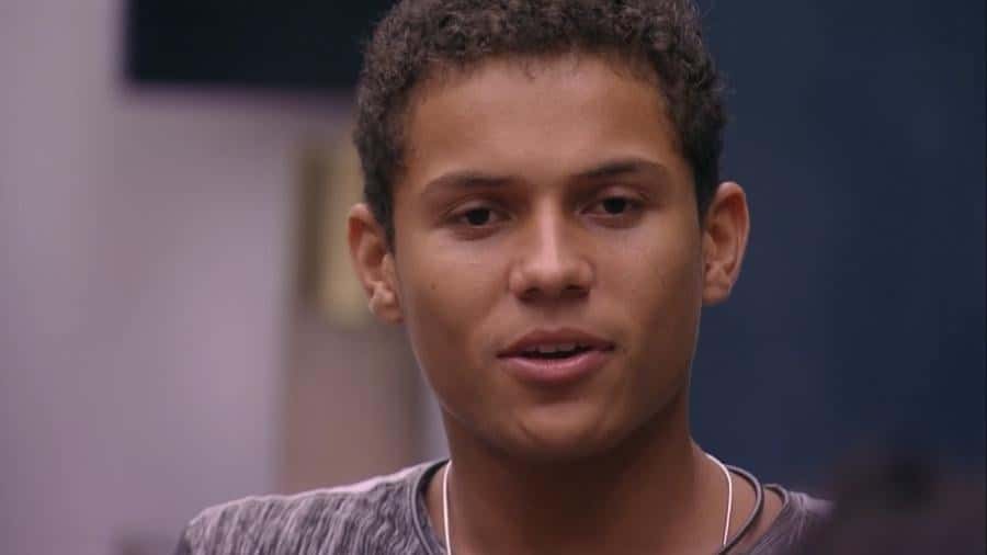 Danrley foi eliminado do BBB19 (Foto: Divulgação)