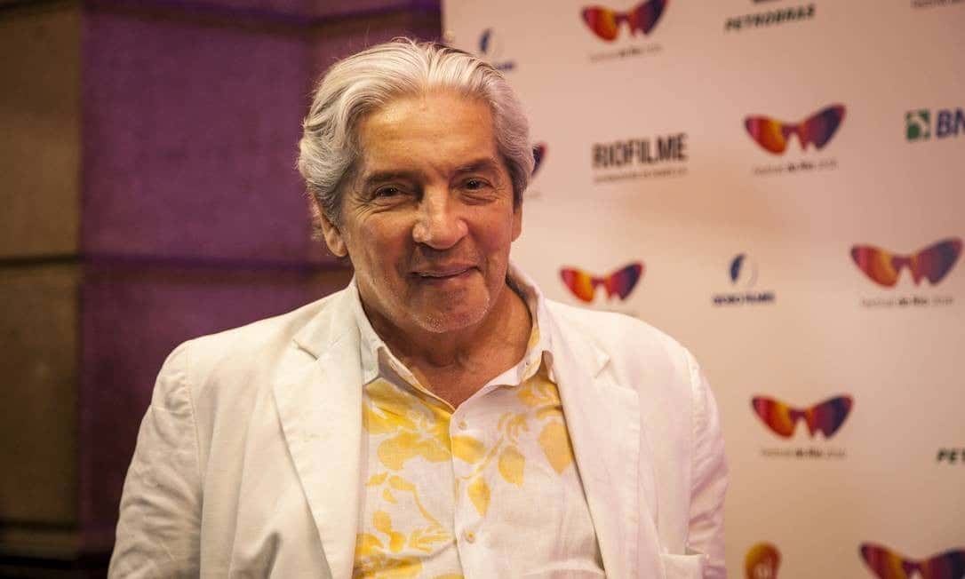 Domingos de Oliveira (Foto: Divulgação)