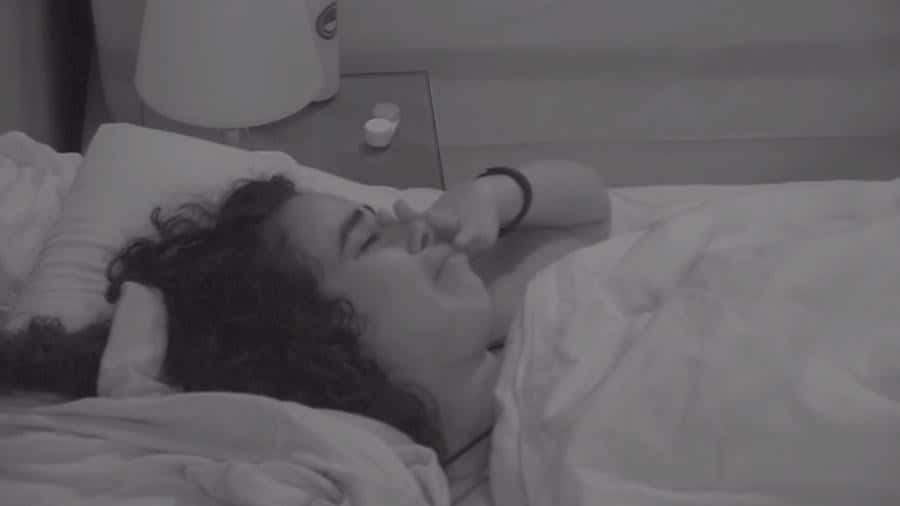 Elana no BBB19 (Foto: Reprodução)