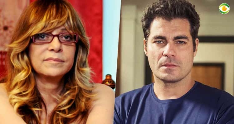 Gloria Perez e Thiago Lacerda lamentam o massacre de Suzano (Foto: Montagem/ TV Foco)