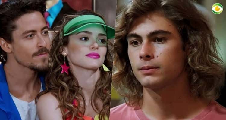João ficará abalado com Manuzita e Jerônimo juntos (Foto: Montagem/TV Foco)