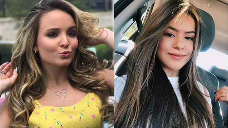 Como Bruna Marquezine, Maísa e Larissa Manoela se tonaram milionárias antes dos 20 anos
