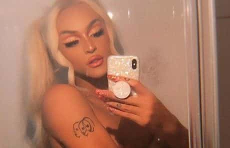 Pabllo Vittar (Foto: Reprodução)