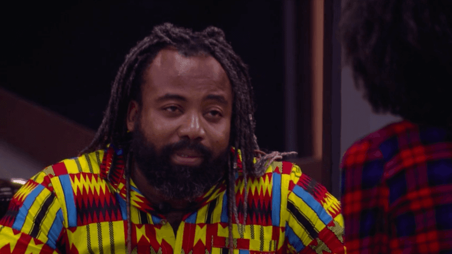 Rodrigo lamenta saída de Danrley no BBB19 (Foto: Divulgação)