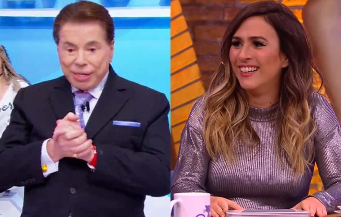 silvio e tata
