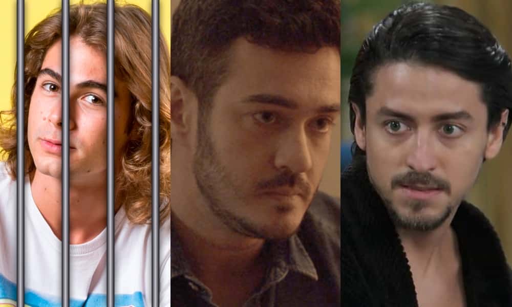 Saiba o que vai acontecer nos próximos capítulos da novela Verão 90, da Globo. (Foto: Reprodução/Montagem/TV Foco)