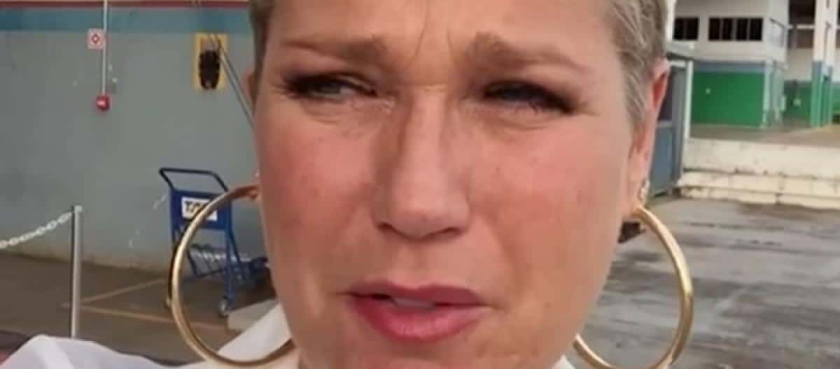 Xuxa Meneghel (Foto: Divulgação)