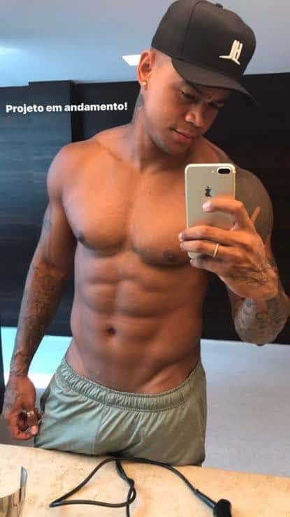 Léo Santana (Foto: Reprodução/Instagram)