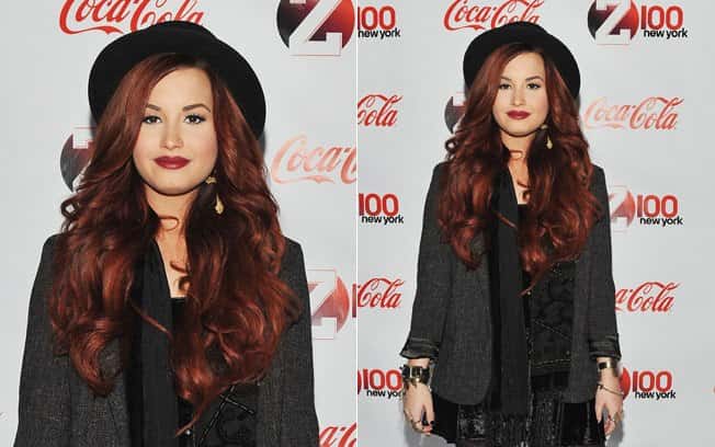 Demi Lovato (Foto: Reprodução)