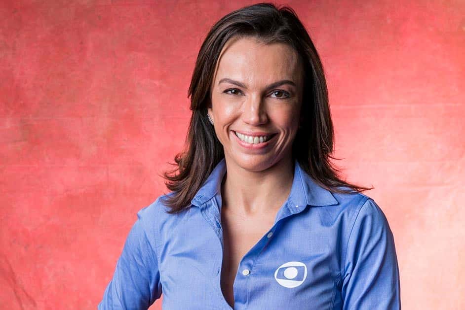 Ana Paula Araujo (Foto: Globo/Divulgação)