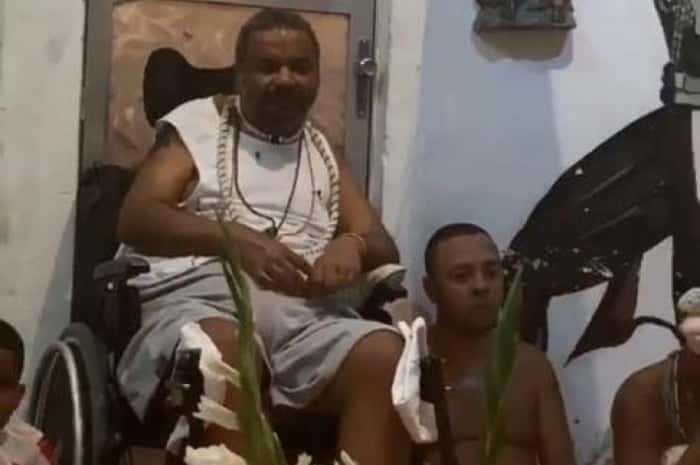 Arlindo Cruz (Foto: Reprodução)