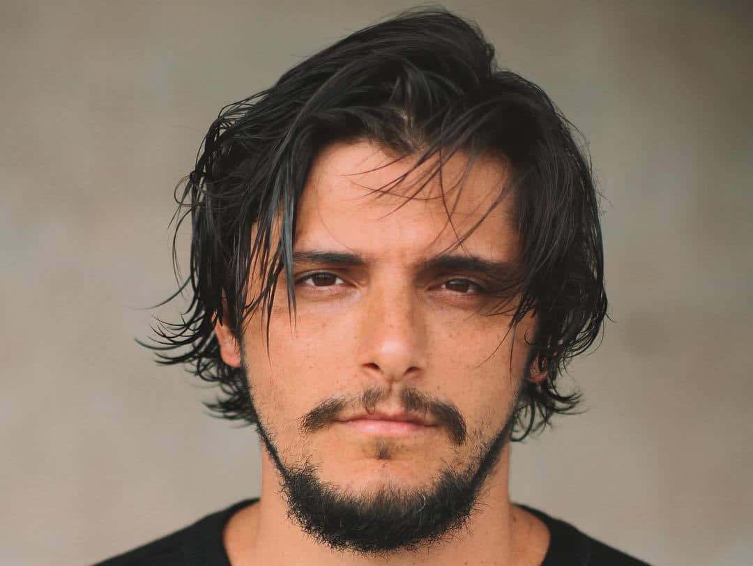 Ator Bruno Gissoni (Foto: Reprodução/Instagram)