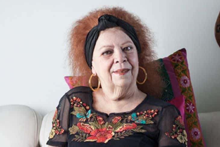 Beth Carvalho morreu na semana passada (Foto: Divulgação)