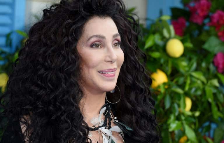 Cantora Cher (Foto: Reprodução)