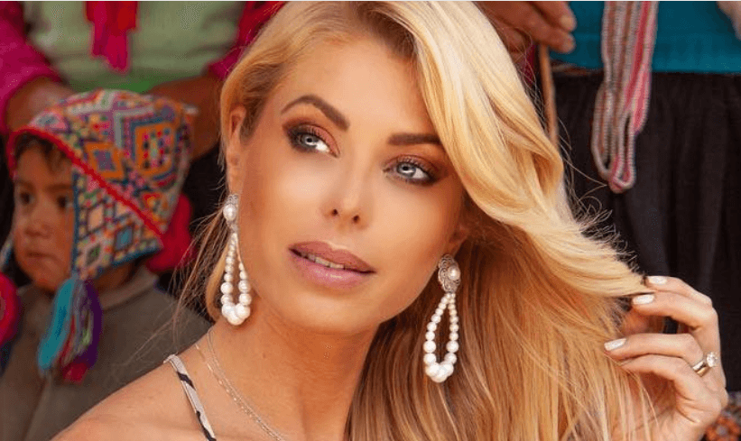 Caroline Bittencourt (Foto: Reprodução)