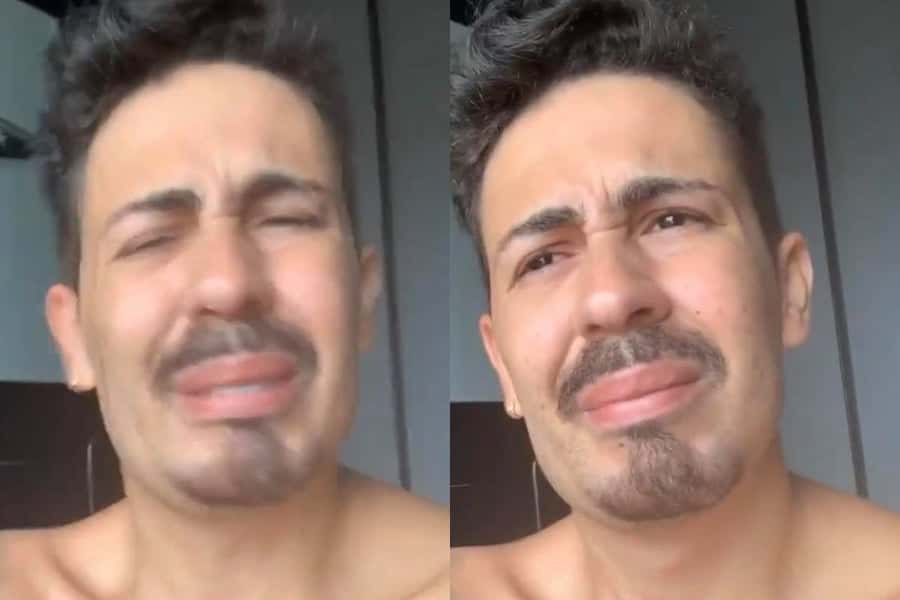 Carlinhos Maia se envolveu em nova confusão ao mandar jovem se matar (Foto: Reprodução)