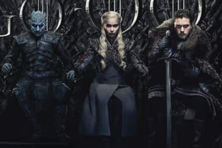 Game of thrones (Foto: Reprodução)