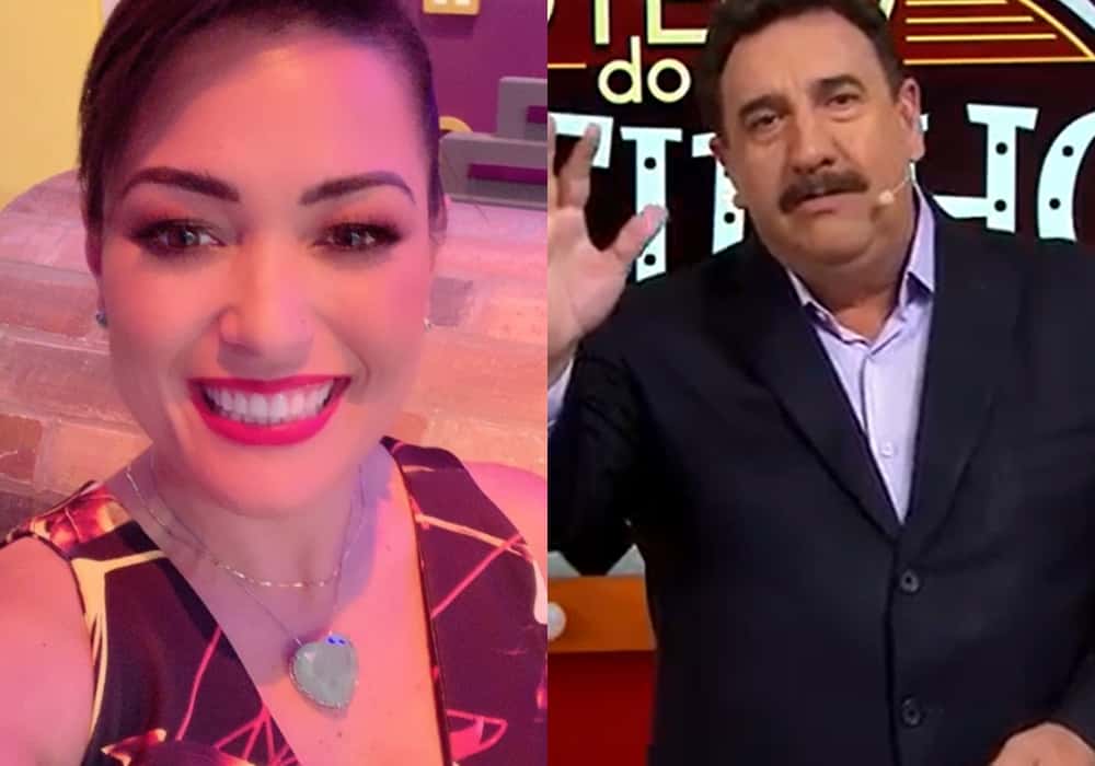 milene e ratinho