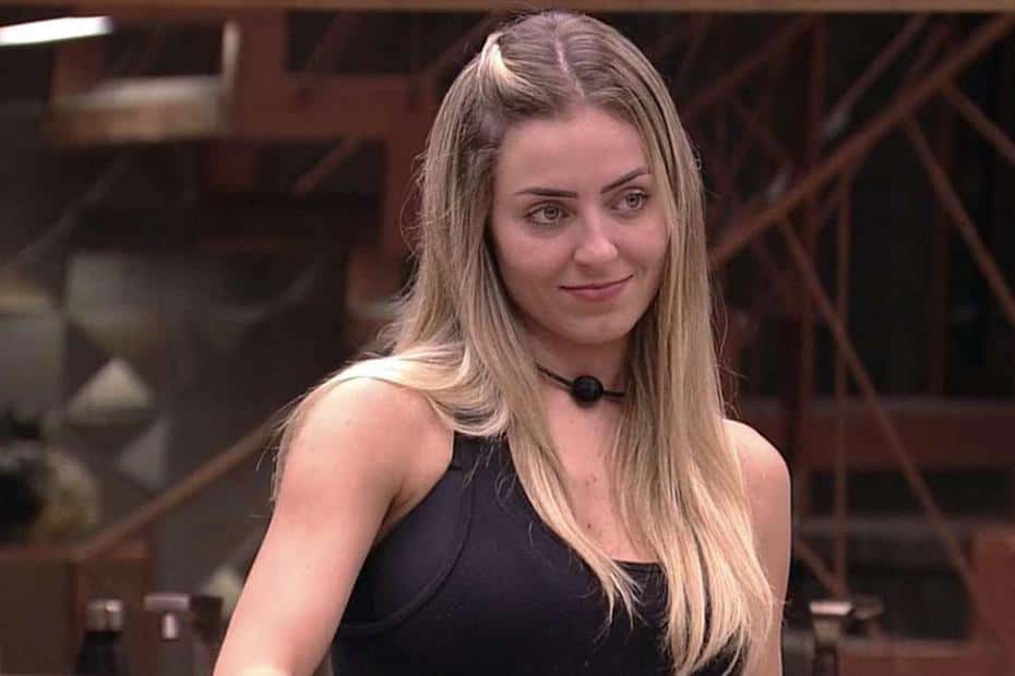 Paula foi a grande campeã do BBB19 (Foto: Reprodução)
