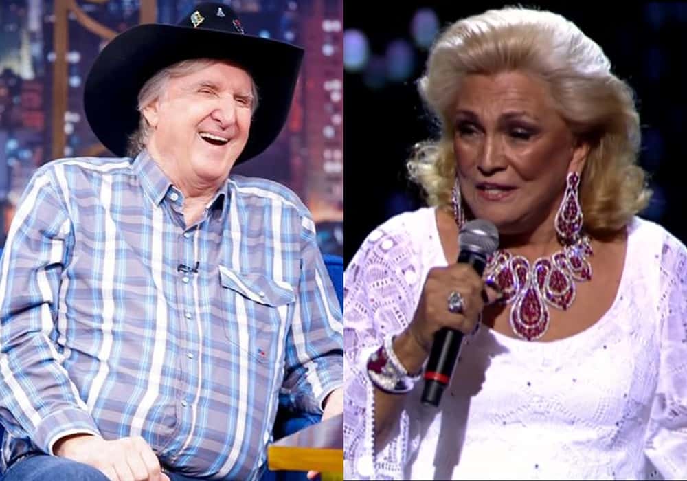 sergio e hebe
