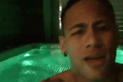 Neymar se envolveu com mulher bilionária (Foto: Reprodução)