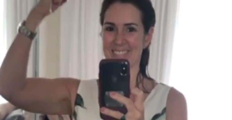 Renata Capucci (Foto: Instagram)